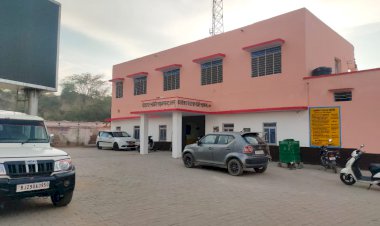 सूचना के अधिकार कानून का लक्ष्मणगढ़ विकास अधिकारी कर रहे हैं उल्लंघन