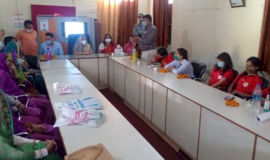 कोरोना जागरूकता संगोष्ठी का हुआ आयोजन