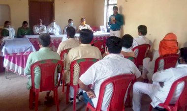 पहाड़ी में राजा हसन खॉ मेवाती का मनाया बलिदान दिवस