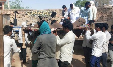 युवक की सदिग्ध अवस्था मे हुई मौत, परिजनो ने जताई हत्या की आशंका