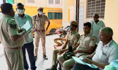 लाठी भाटा जंग में घायल हुऐ युवक ने उपचार के दौरान तोडा दम