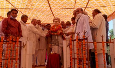 बर्डोद में मनाई महात्मा ज्योतिबा फुले की जयंती