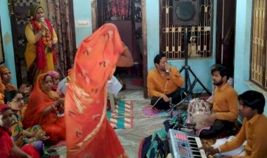 सत्संग से कटते हैं पाप ताप आती है सुख समृद्धि शांति: साधना दीदी