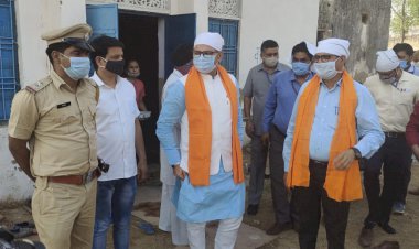 प्रधानमंत्री के पत्र के बाद प्रशासन आया हरकत में, ग्राम बड़ी में गुरुद्वारा के निशान को गिराने व परिवादी का मकान गलत तरीके से बेचने का है मामला