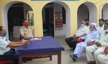 एसडीएम की अध्यक्षता में सीएलजी की बैठक हुई संपन्न