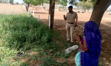 बर्डोद के गाँव ढीस मे जमीनी विवाद को लेकर व्यक्ति को बेरहमी से पीटा, हुई मौत