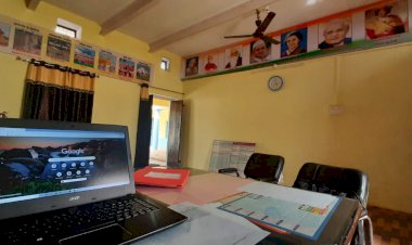 पेपरलेस हुआ पीईईओ बूढवाल