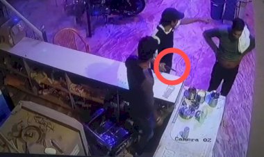 30 लाख रुपये की फिरौती नही देने पर होटल मालिक को कट्टे से मारने का किया प्रयास