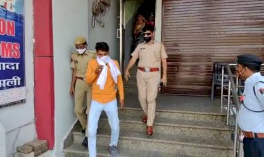 पुलिस की छापेमारी से गेस्ट हाउस संचालकों में मचा हड़कम्प