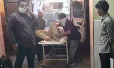 एनएच 248 पर कस्बों  में बनी सीवर लाइन चैंबर ले रहे हैं  लोगों की जान