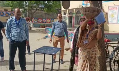 पशु पक्षियों की सेवा करना ही मानवता का सबसे बड़ा धर्म- मधुबाला