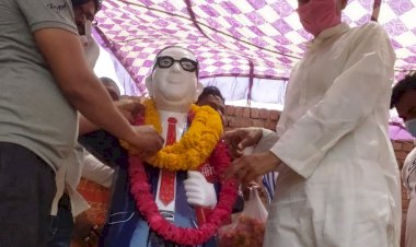 डॉ अंबेडकर दलितों शोषितो और पीड़ितों के थे सच्चे मसीहा -टकसालिया