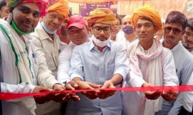 सार्वजनिक पुस्तकालय खुलने से अब गांव में ही प्रतियोगिता परीक्षाओं की तैयारी कर सकेंगे विद्यार्थी