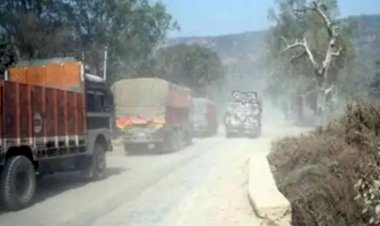 इंसानी गतिविधियां क्षेत्रीय पर्यावरण में बदलाव के लिए जिम्मेदार