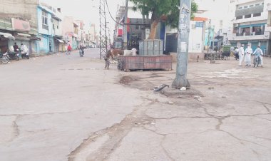 वीकेंड लोकडाउन की पालनार्थ प्रशाशन अलर्ट