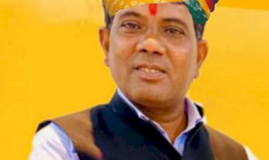 विश्व हिन्दू महासंघ के राजस्थान प्रदेश मंत्री बने योगी