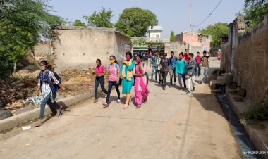 निजी स्कूल संचालक फीस के चक्कर में बच्चों की जिन्दगी से कर रहे हैं खिलवाड़, जिम्मेदार बने मूकदर्शक