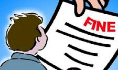 कोरोना गाइडलाइनो के उल्लंघन पर थानागाजी प्रशासन ने काटे 151 लोगो के चालान