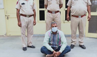 जन अनुशासन पखवाड़े का उलंघन करने वालो के खिलाफ कार्यवाही, एक गिरफ्तार