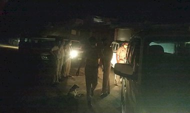 टीकरी मे स्प्रिट से बनी नकली अग्रेजी शराब के 25 कार्टून मे किए जब्त, 1 तस्कर गिरफ्तार,दूसरा फरार