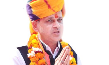 नपा खेड़ली के चेयरमैन  ने की जन अनुशासन पखवाड़े के तहत व्यापारियों को आंशिक छूट की मांग