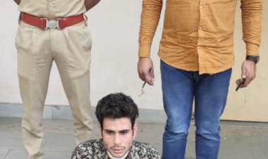 लड़की को अपहरण कर ले जाने का आरोपी गिरफ्तार