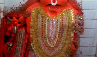 हनुमान जयंती पर मेले सहित अन्य कार्यक्रम हुए निरस्त