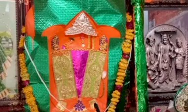 बयाना के प्राचीन बड वाले मंदिर में हुआ धार्मिक महोत्सव