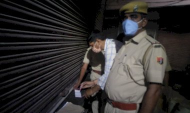 बयाना में कपडे का शोरूम किया सीज, दूसरे से वसूला जुर्माना