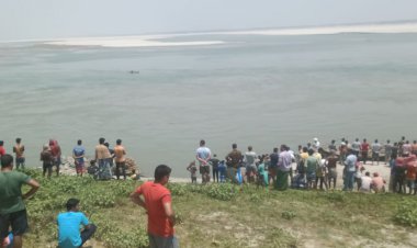 नदी में नहाने गए सैनिक मयाराम गुर्जर की डूबने से मौत