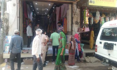 गाइड लाइन में उलझे व्यापारी, दुकान खोलने को लेकर असमंजस