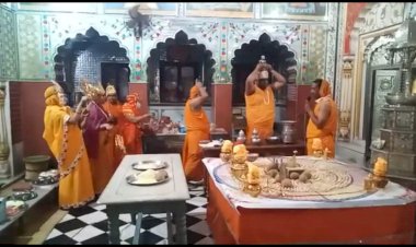 बड़े हर्षोल्लास के साथ मनाया महावीर जयंती का उत्सव