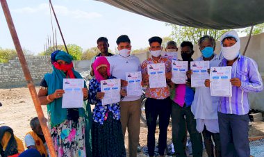 चिरंजीवी बीमा योजना के बारे में करवाया अवगत