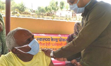 बढ़ते संक्रमण के बीच कोविड वैक्सीन ही जीवन रक्षक- गोयल