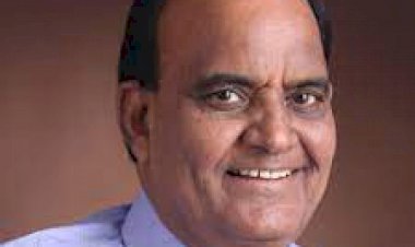 भरतपुर जिले में लुपिन 106 परिवारों को दी 11 लाख की आर्थिक मदद - सीताराम गुप्ता