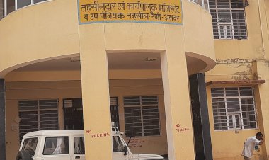 तहसीलदार रैणी ने आमजन को घरो मे रहने और नो मास्क नो मूवमेंट का दिया संदेश,  कोविड नियमो की  पालना करने की अपील की