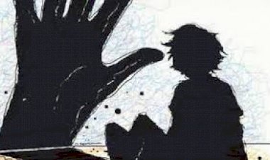 घर मे घुसकर महिला के साथ किया दुष्कर्म