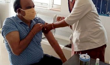 शीघ्र कराये कोरोना वैक्सीन टीकाकरण, आगामी दिनों में होगी भीड़- गुप्ता
