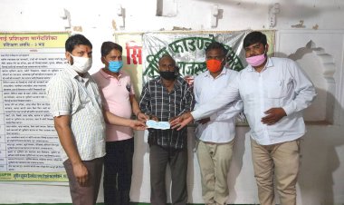 दुनियां का सबसे बडा दान कन्यादान, कृषक पुत्री की शादी में मददगार बनी लुपिन