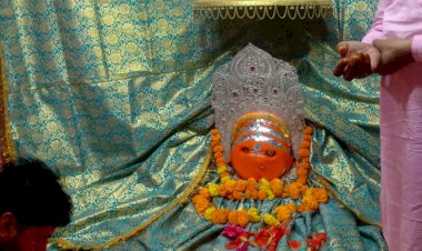 महिलाओं ने चौथ माता का व्रत रखकर पति की दीर्घायु की कामना की