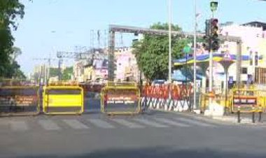 योगी सरकार ने जारी की नई गाइडलाइन कंटेंटमेंट जोन में होगी लॉकडाउन जैसी सख्ती