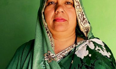 विप्र परशुराम शक्ति कोटकासिम की अध्यक्ष बनी मीना शर्मा