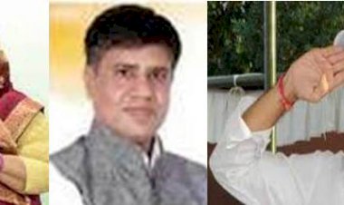 विधानसभा उपचुनाव सहाडा व सुजानगढ में विकास की जीत- भजनलाल जाटव