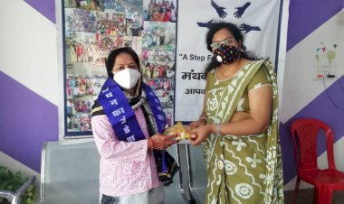 मिशन उल्लास के अंतर्गत निःशुल्क दवाई वितरण व टेली कॉउंसलिंग जारी