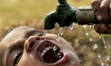 गर्मी बढ़ते मकराना में ही टैंकरों से जलापूर्ति की उठी मांग