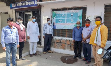 प्रोटोकॉल की पालना ही कोविड का बचाव- आरडी मीणा