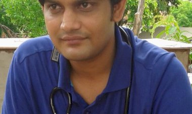 बढ़ते कोरोना संकट को लेकर सैक्टर प्रभारी डा संदीप यादव ने आमजन से की अपील