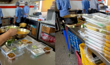 भीलवाड़ा में लाडो के रोटी बैंक की सेवाएं कोविड दौर में भी जारी