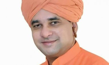 सांसद ने मुख्यमंत्री को अलवर जिले को आवश्यकतानुसार आॅक्सीजन देने का किया आग्रह