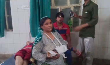 उधारी मागने को लेकर हुए विवाद मे चले लाठी-डंडे, 3 लोग गंभीर रूप से घायल